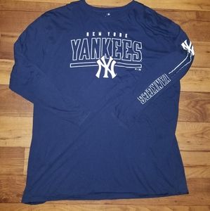 Yankees Longsleeve Tshirt